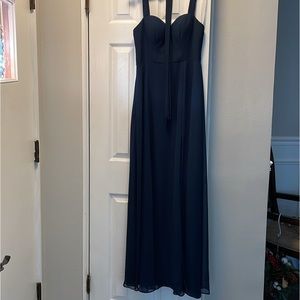 Azazi Bridesmaid dress